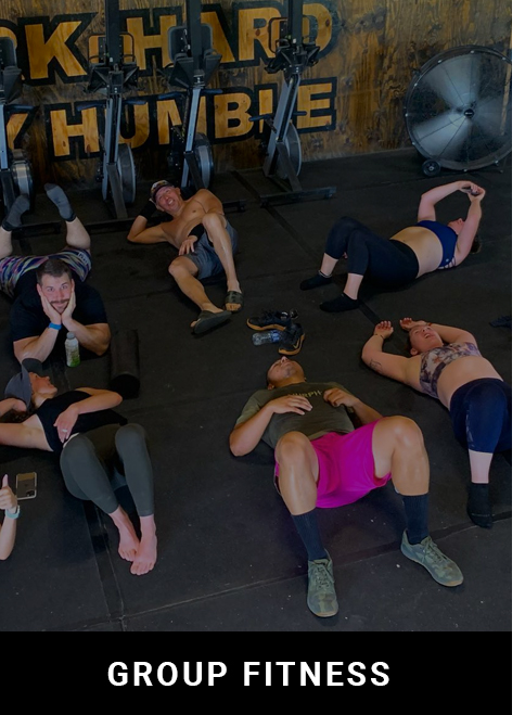 CrossFit Group Classes In Tahlequah, Oklahama