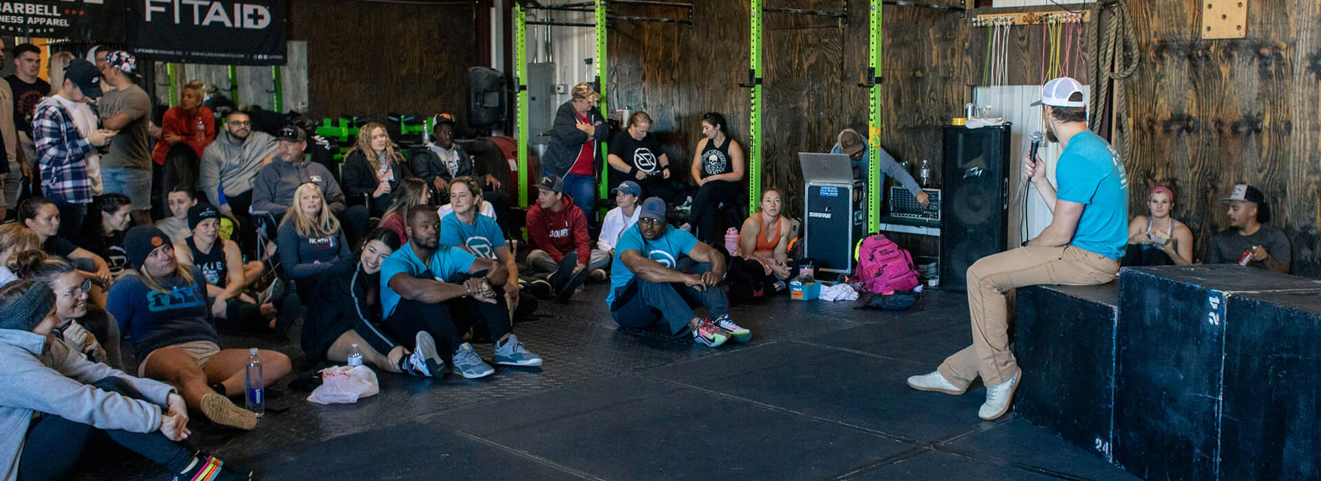 CrossFit Group Functional Fitness Classes In Tahlequah and Muskogee